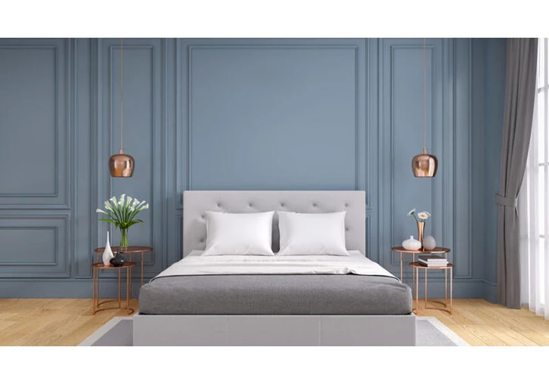What's the Best Color to Paint a Bedroom to Get Better Sleep? We Asked the Experts