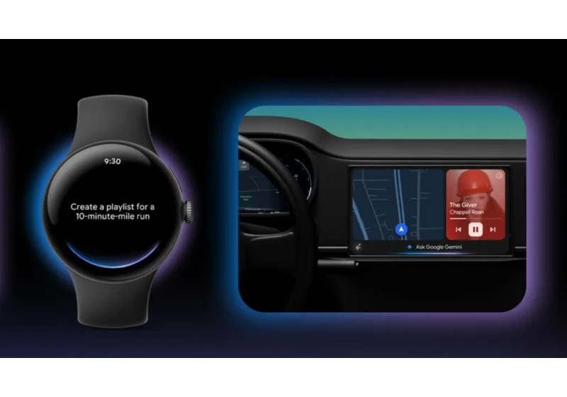  Finally! Gemini is coming to Wear OS 6 – including non-Google devices like Samsung Galaxy Watches 