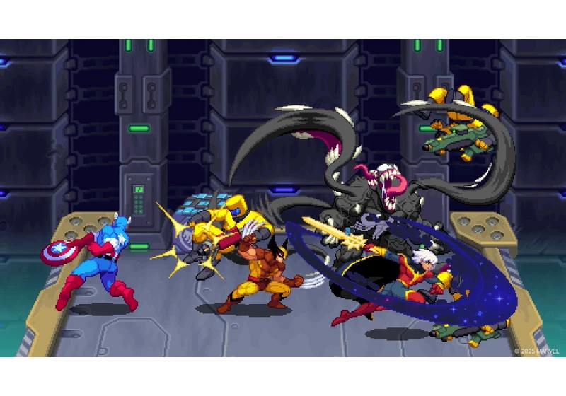 I played Marvel Cosmic Invasion — pure, simple co-op fun that shouldn't be missed 