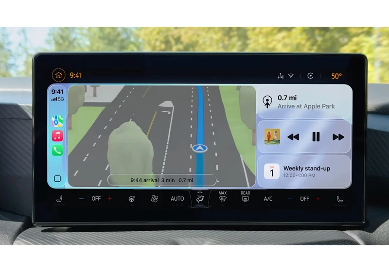 iOS 26 Will Radically Reshape the Look and Feel of Apple CarPlay. Learn All the New Free Features Coming Soon