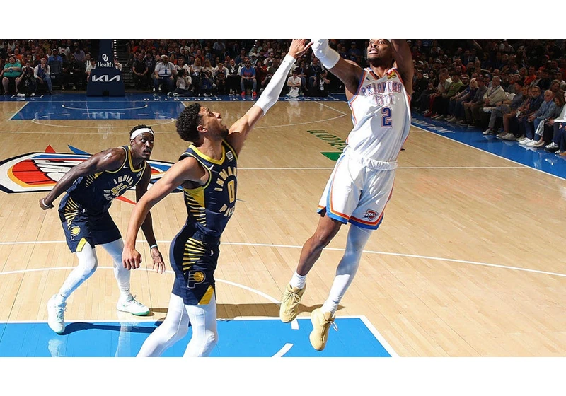 NBA Finals 2025: How to Watch Pacers vs. Thunder Game 1 Tonight