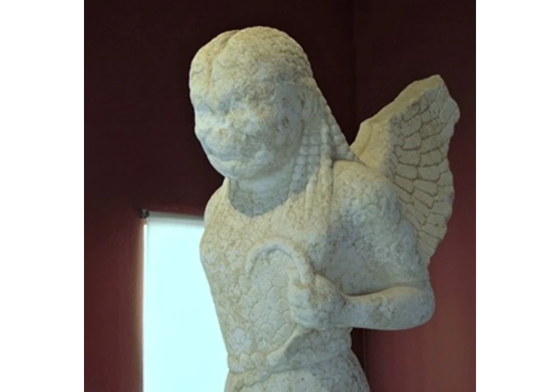 Archeologické muzeum na Paru