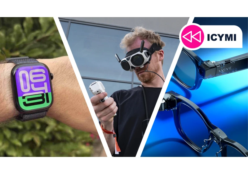  ICYMI: the week's 7 biggest tech stories from the demise of dial-up to the return of a missing Apple Watch feature 