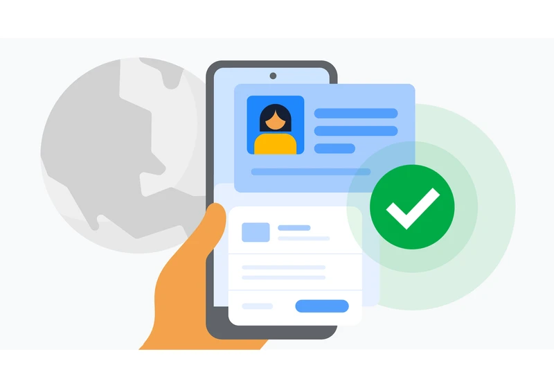 Google Wallet launches new age and identity verification features (ZK proofs)