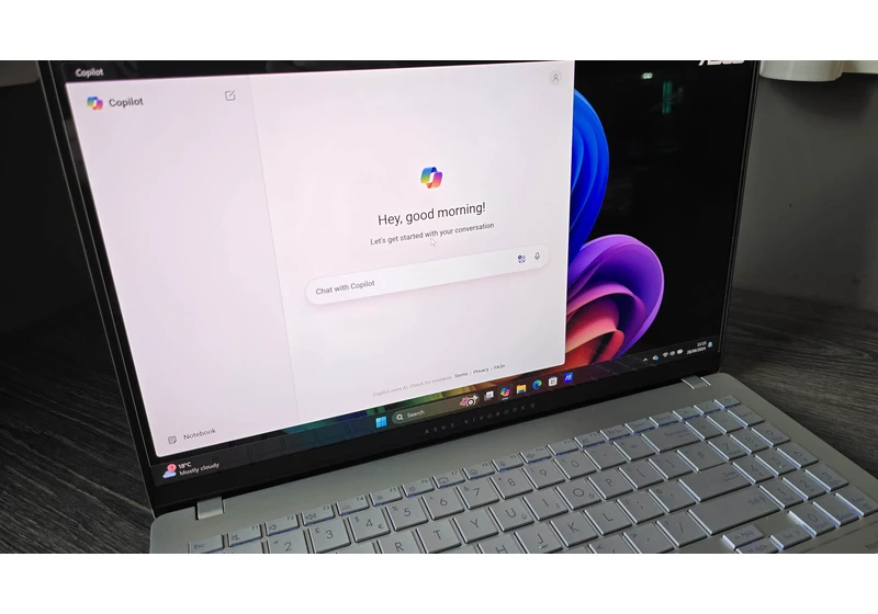 Microsoft could offer a guided tour of the Copilot app to help Windows 11 newbies, but I’m still waiting for the big changes to the AI assistant