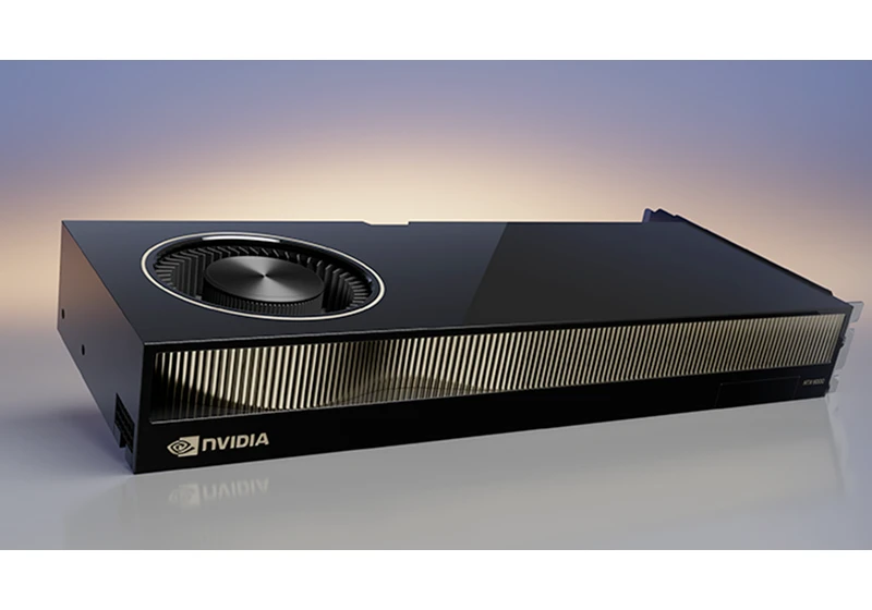  Nvidia's RTX Pro 6000 Blackwell 96GB graphics card benchmarked, specs allegedly confirmed 