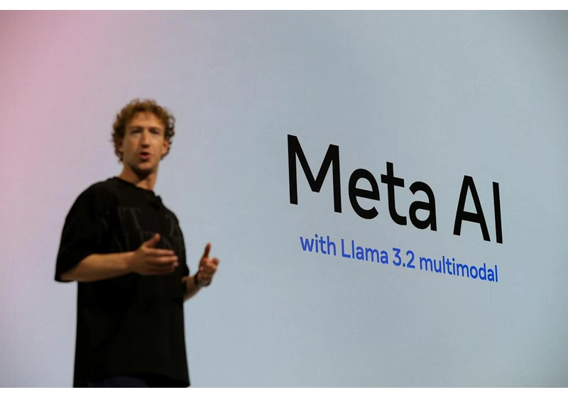 Meta reportedly closes deal to buy AI voice replicator PlayAI