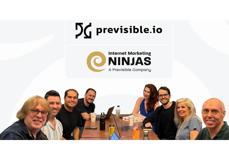 Internet Marketing Ninjas Acquired By Previsible via @sejournal, @martinibuster