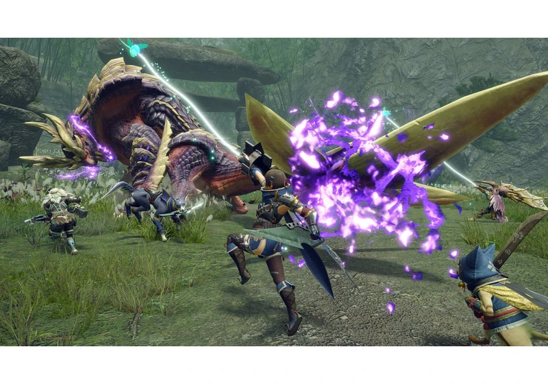  Monster Hunter Wilds disappointed me, so I returned to Monster Hunter Rise now that it's cheaper than $11 — You only have a few hours left until this steal of a deal goes away, so get hunting! 
