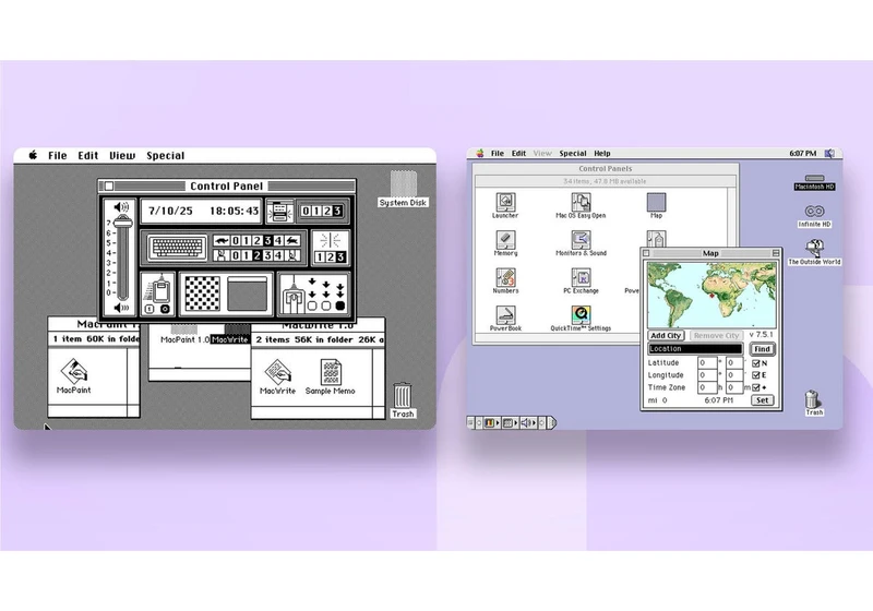 Liquid Glass and MacOS 26 Tahoe Are Coming, but Right Now I'm Engrossed by This Interactive History