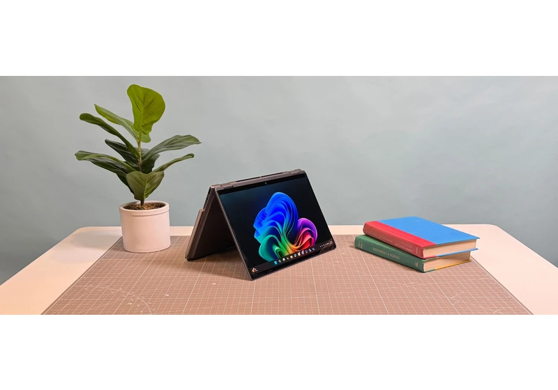  HP OmniBook X Flip 14 review: Speedy and spicy 