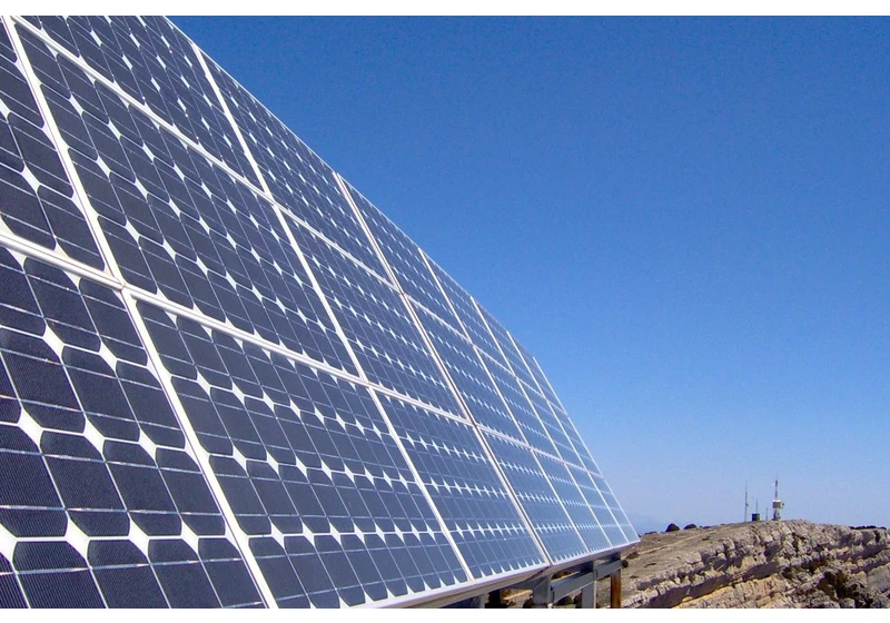 In a First, Solar Was Europe's Biggest Source of Power Last Month