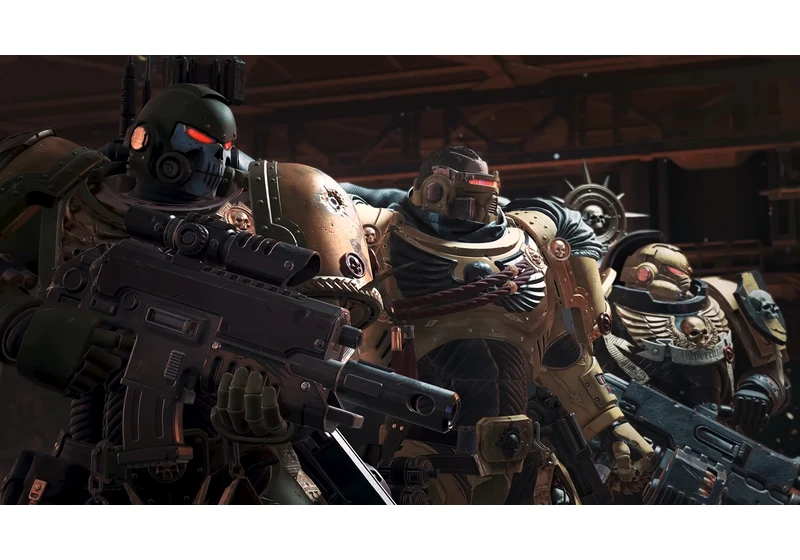 The best Warhammer 40,000 third-person shooter has its price chainsawed by 51% — an Amazon Prime Day bargain worthy of the God Emperor's praise 