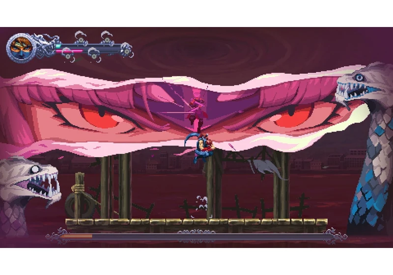 Ninja Gaiden: Ragebound Is a Forgettable Chapter in the Series' Legacy