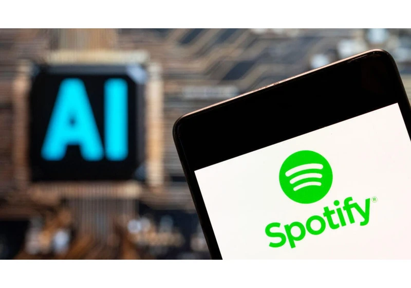 Spotify Takes Down Fake AI Song Credited to Famous Country Singer Who's Been Dead for Years