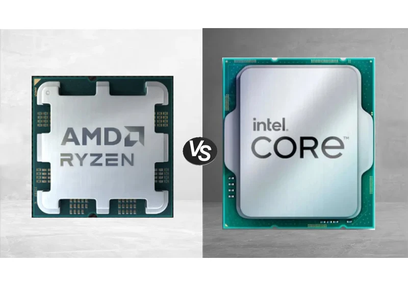  AMD Ryzen 7 9800X3D vs Intel Core Ultra 9 285K Faceoff — Battle of the Gaming Flagships 