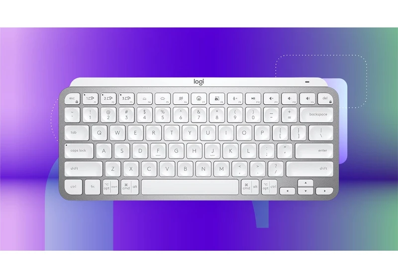 My Favorite Wireless Keyboard Is 20% Off Right Now