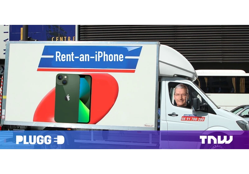 Apple’s planning to lease you iPhones — and I have questions