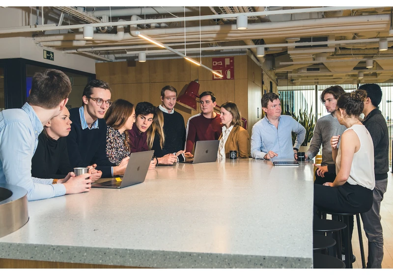Arbolus picks up €14 million in its mission to make human knowledge digital