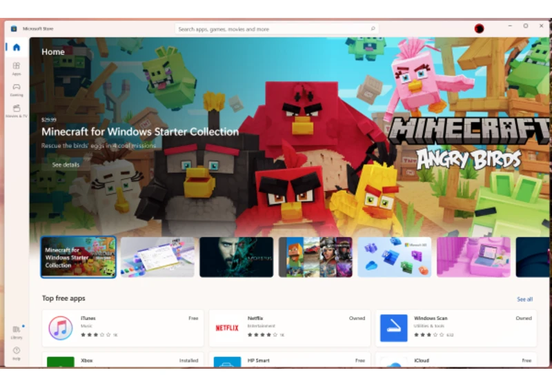 Big changes to the Microsoft Store could make Windows better, or a lot worse