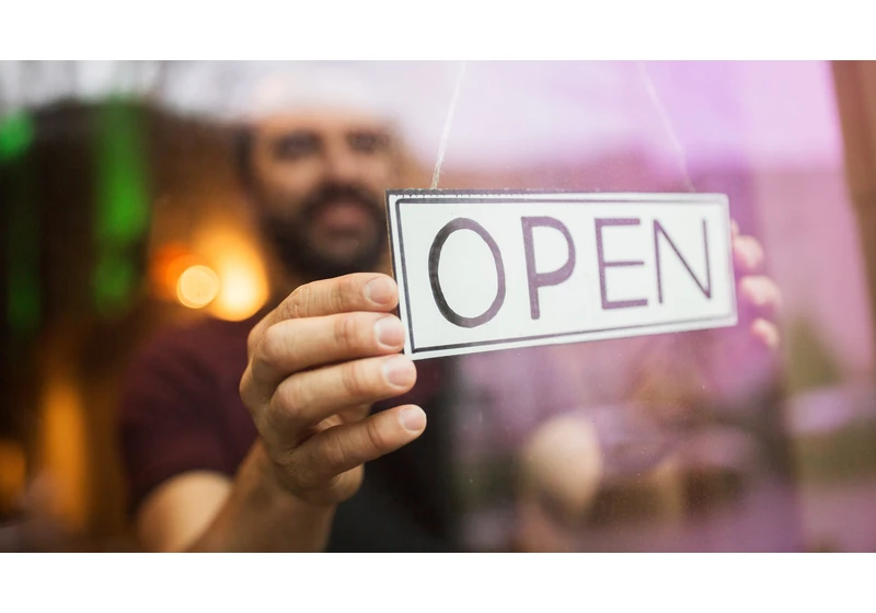 New business openings nearly match pre-pandemic levels, Yelp says