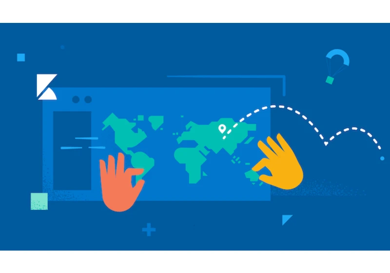 Elastic Maps now supports the Machine Learning Anomalies Layer