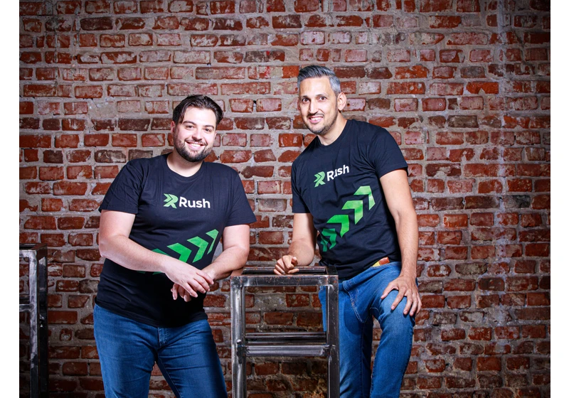 Bulgarian startup Rush scores €2.5 million to enable superior ecommerce buying experiences