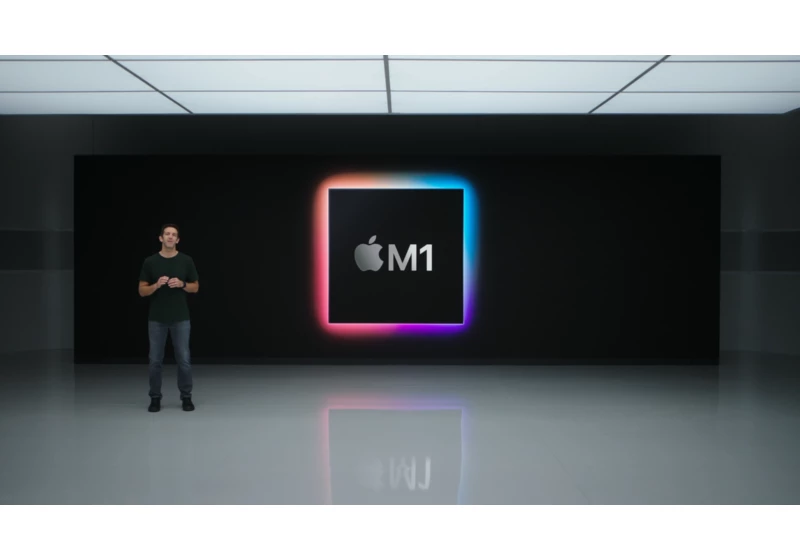 Apple Silicon is now official: Here's Apple M1