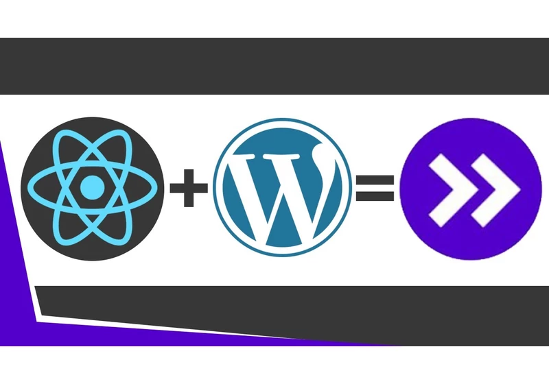 How To Use Frontity To Create A Headless WordPress Theme With React