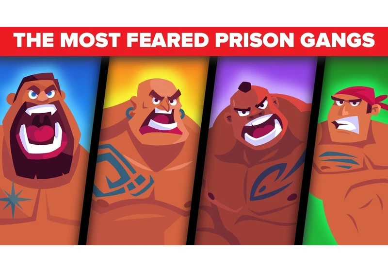 The Most Feared Prison Gangs