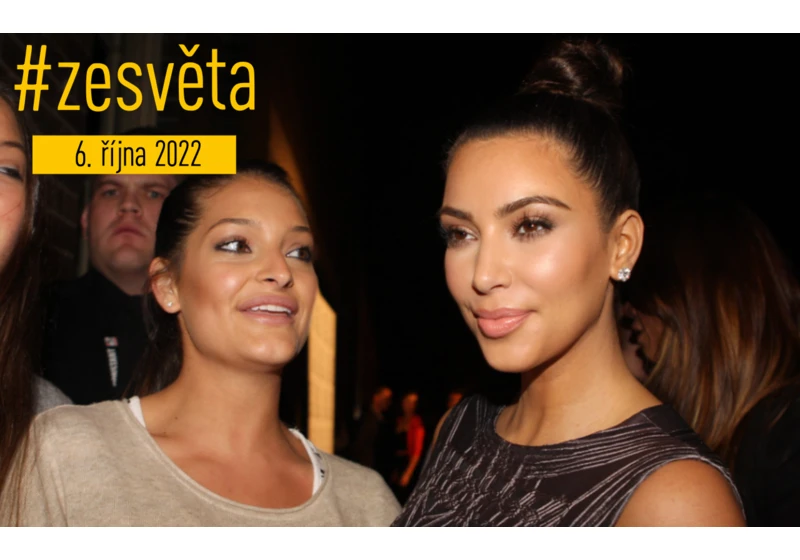 #zesvěta: Držte krok s Kardashians jako americké úřady