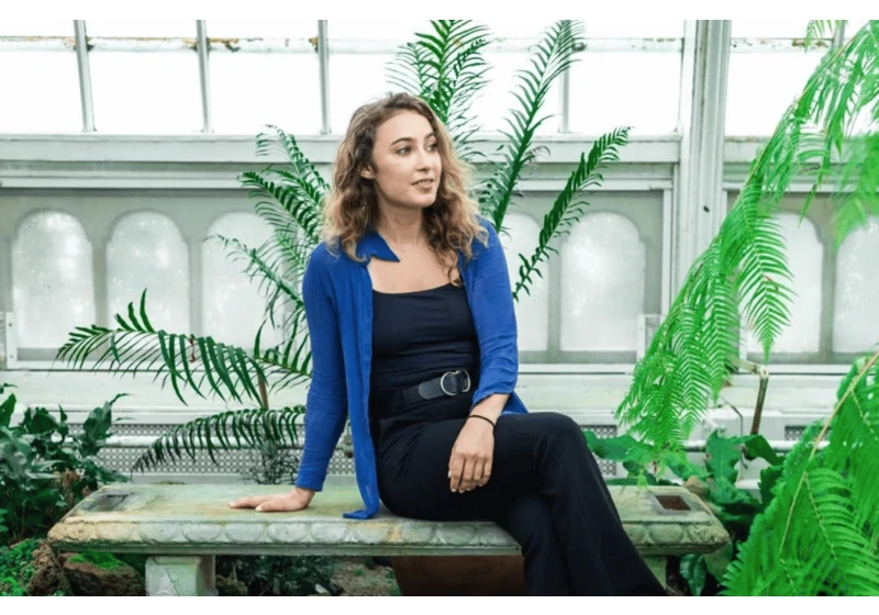 How deeptech can positively change the world. Interview with Tess van Stekelenburg from Hummingbird Ventures