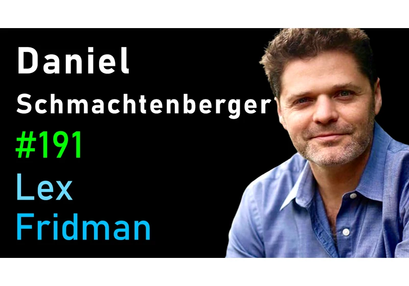 #191 – Daniel Schmachtenberger: Steering Civilization Away from Self-Destruction