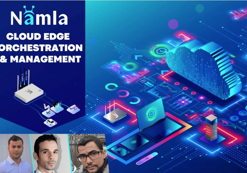 Paris-based Namla nabs €1.2 million to facilitate edge computing as the next IT revolution