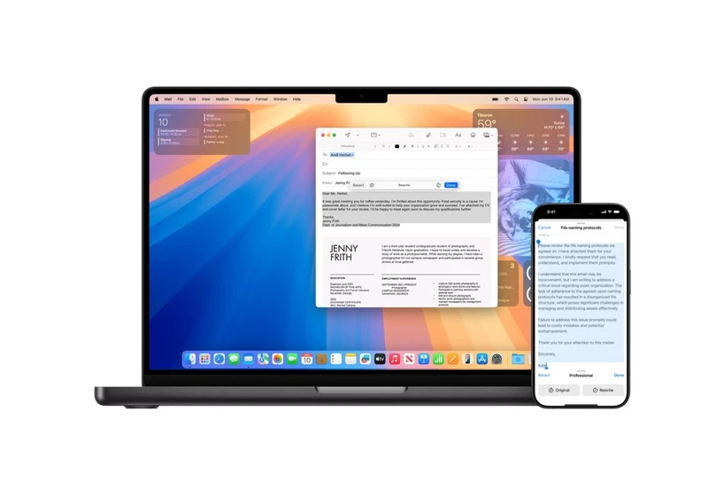  Using Windows 11 on your Mac? You no longer have to miss out on Apple Intelligence thanks to Parallels Desktop 