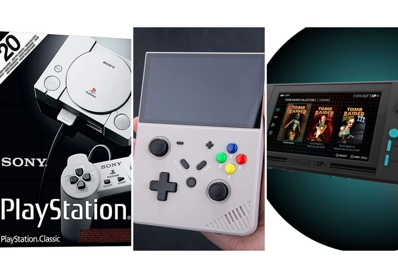Didn't get your hands on a 30th Anniversary PS5? Buy one of these consoles or handhelds instead