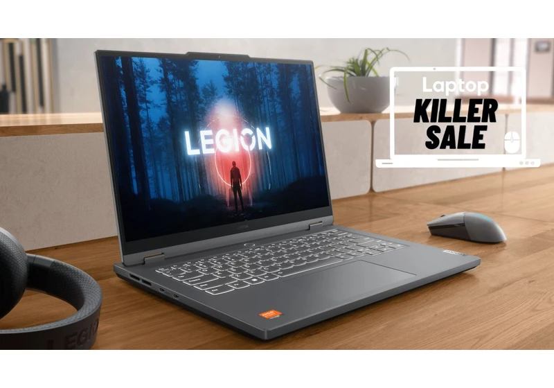 This is the only gaming laptop I'd buy under $1,000 on Prime Day (hint: it's got a RTX 4070)