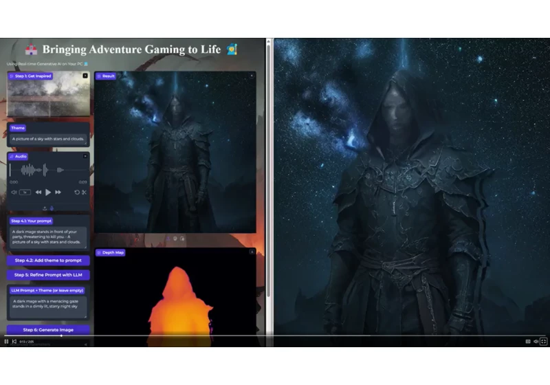 ‘Bringing Adventure Gaming to Life’ could revolutionize your next D&D session
