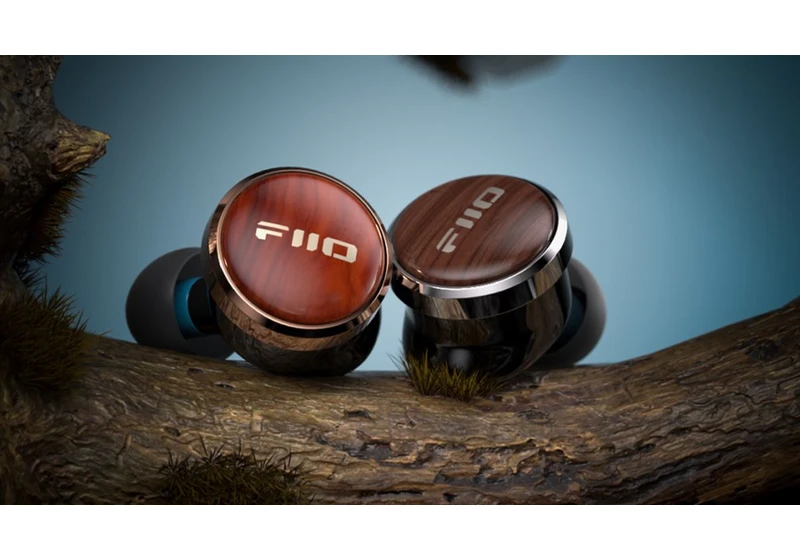 Our favorite budget audio brand just launched super-cheap planar earbuds with a lovely wood finish