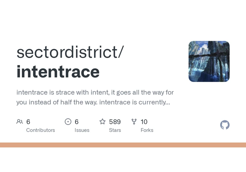 Intentrace: Strace for Everyone