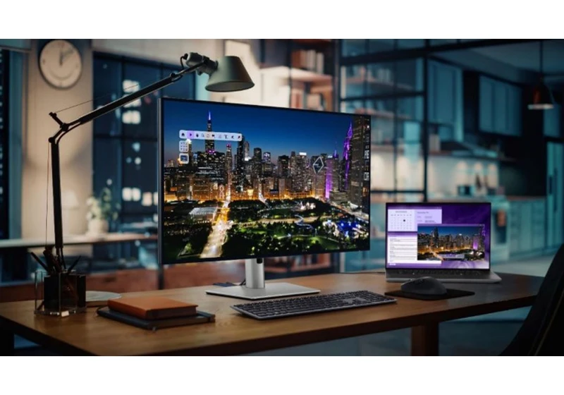 Dell claims record breaking 4K monitors will offer 'key eye wellness features' but the jury is still out