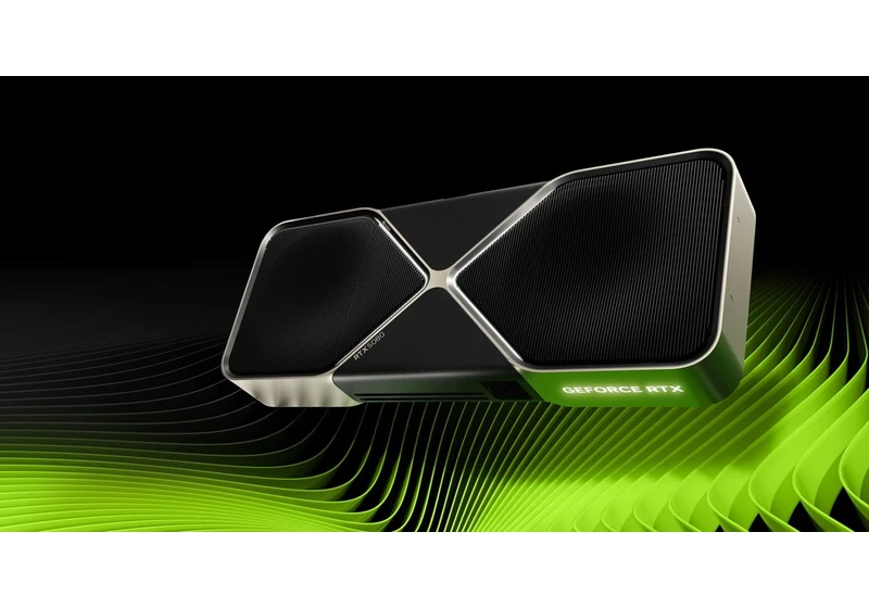 Still worried RTX 5000 GPUs don’t have enough VRAM? Nvidia’s secret weapon is powerful AI texture compression, and it’s calmed some of my fears
