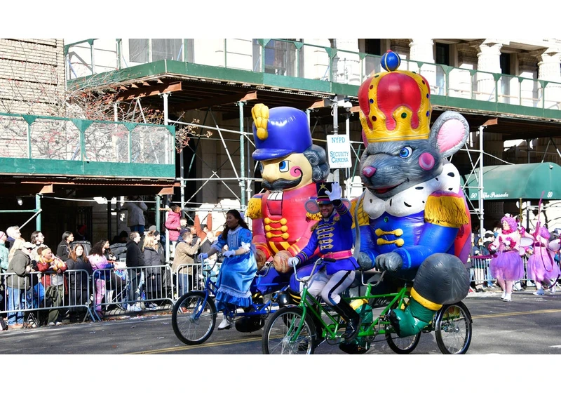How to Stream Macy's 2024 Thanksgiving Day Parade