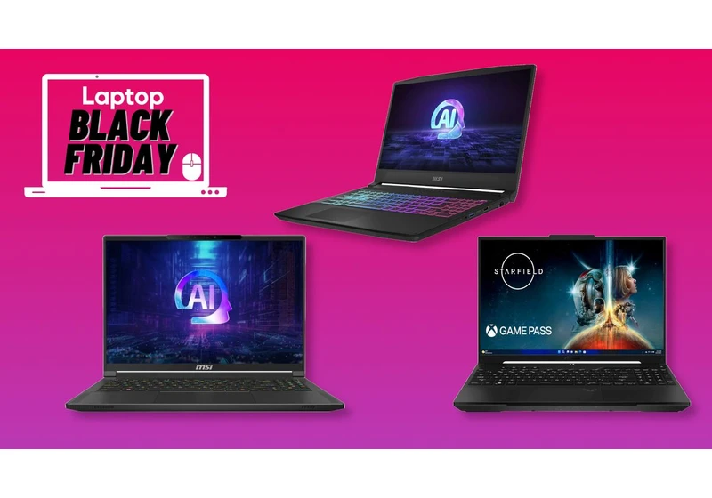3 blazing-fast AMD Ryzen gaming laptops slashed by up to $400 — starting at $699