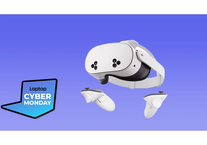 Meta Quest 3 Cyber Monday deals: Here's what to expect