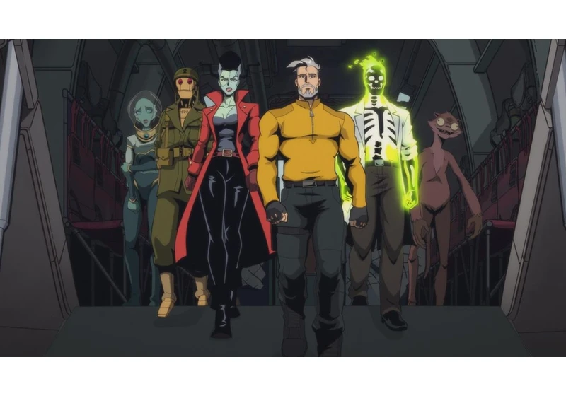 Creature Commandos is a monstrously good start to James Gunn’s DCU, but I wish it did four things differently