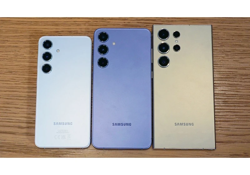  Samsung Galaxy S25 predicted colors: every rumored shade, including those for the S24 Plus and Ultra 