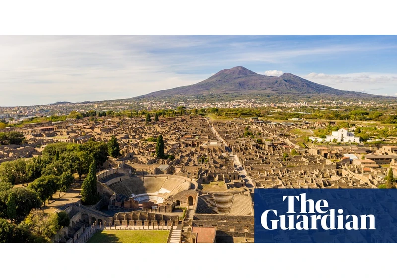 Pompeii experts back Pliny's account of Mount Vesuvius eruption date