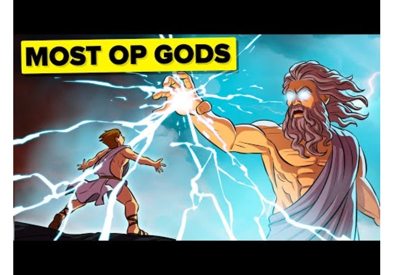 Which Mythology Has the Most Powerful Gods