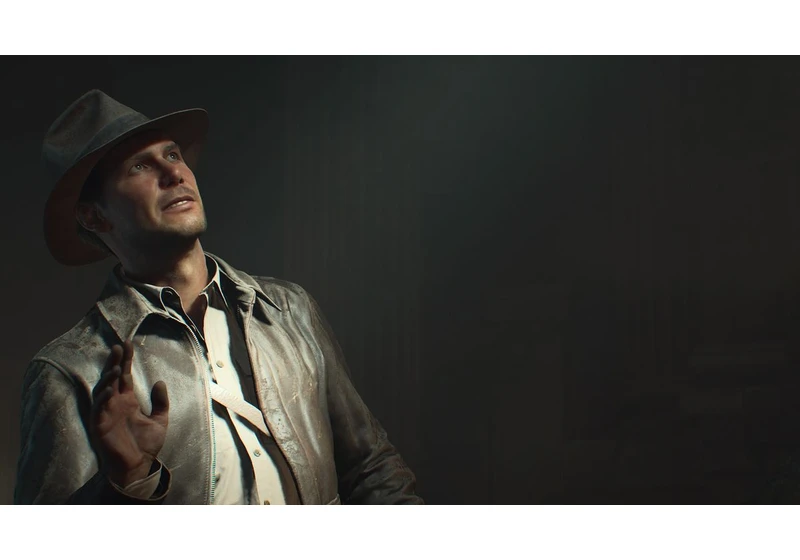 Indiana Jones was the second best-selling game in the US its debut week, behind another Xbox property
